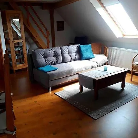 Apartamento Am Papensee Hohen Sprenz