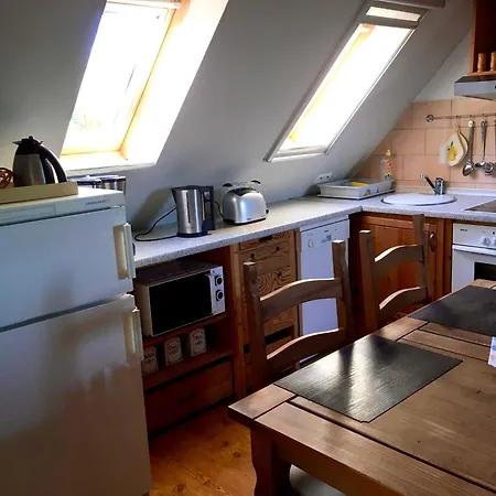 Apartamento Am Papensee *